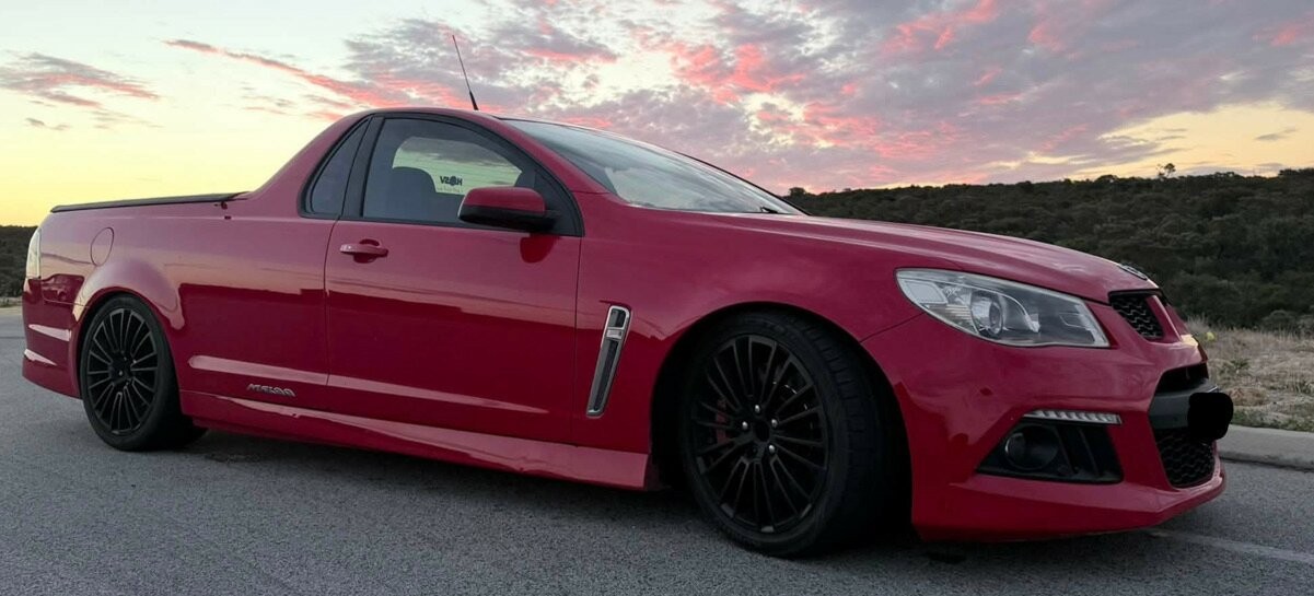 Holden Special Vehicles Maloo image 1