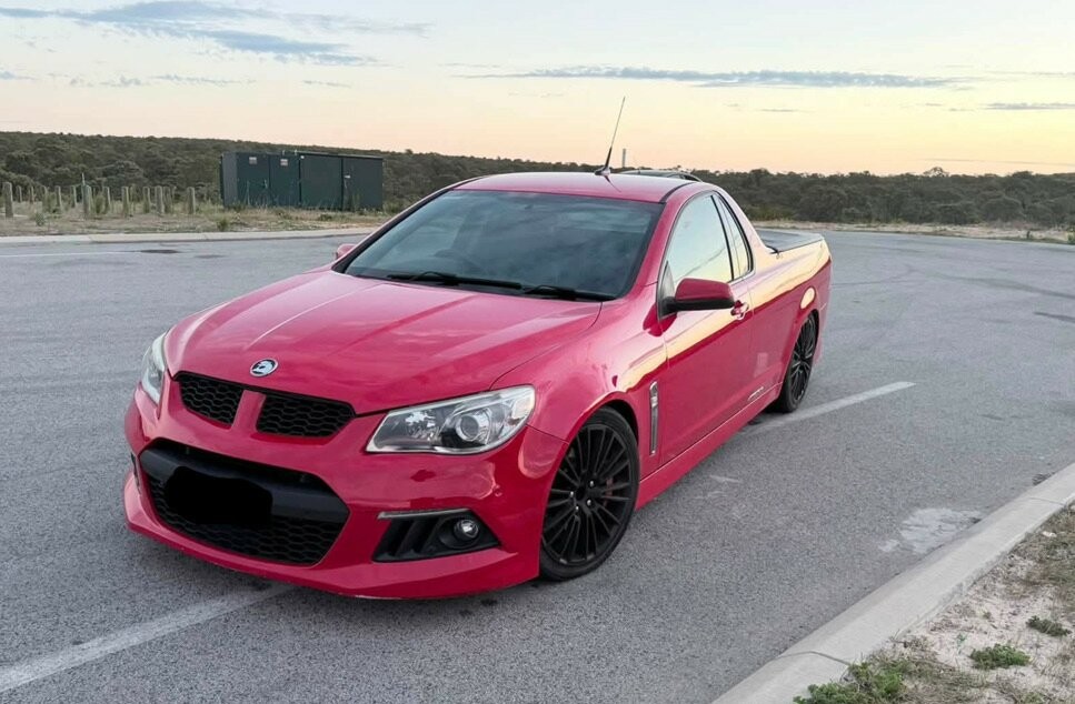 Holden Special Vehicles Maloo image 2