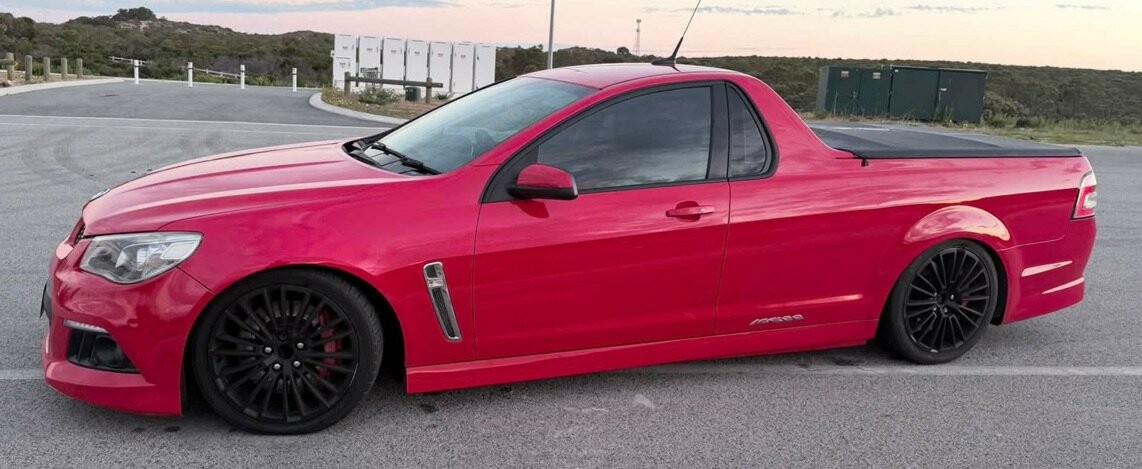 Holden Special Vehicles Maloo image 3
