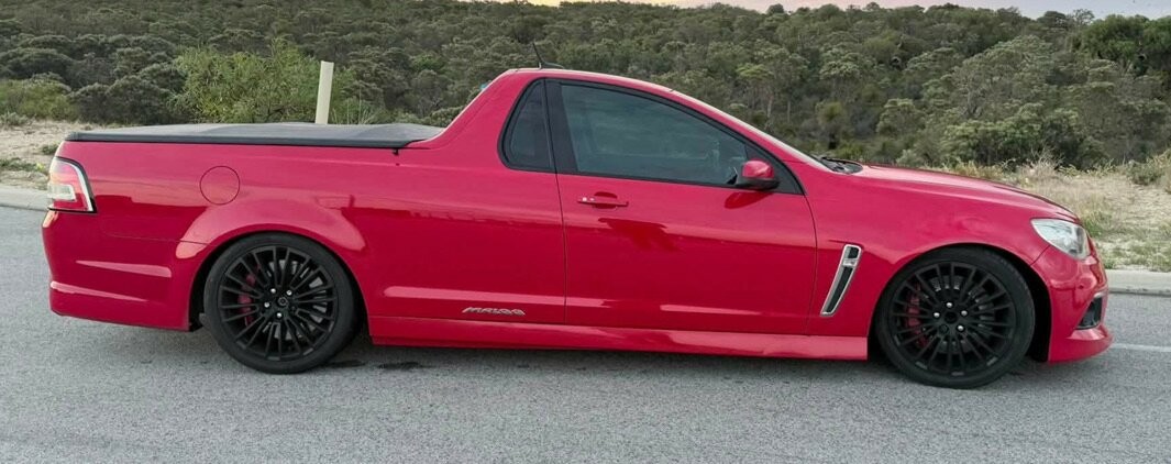 Holden Special Vehicles Maloo image 4