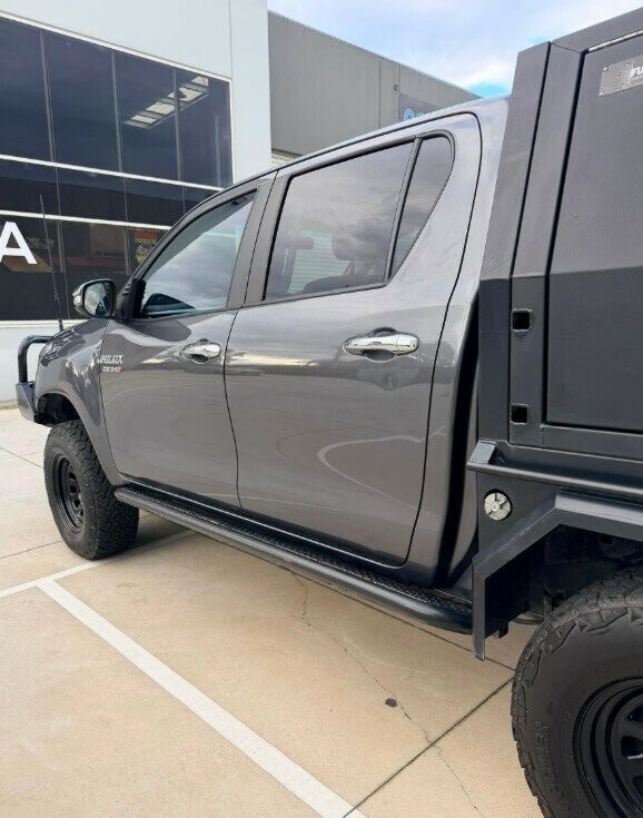 Toyota Hilux image 3