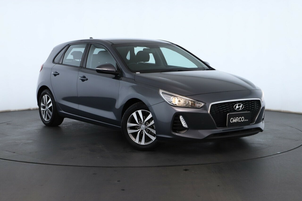 Hyundai I30 image 1