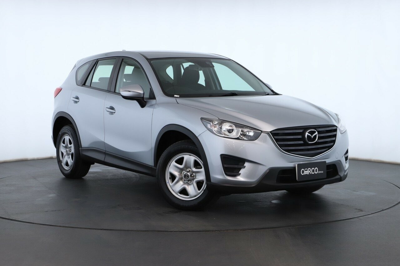Mazda Cx-5 image 1