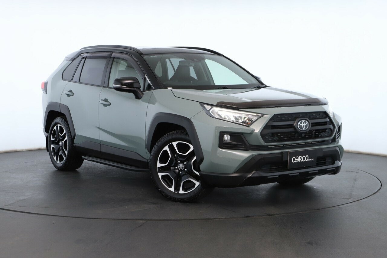 Toyota Rav4 image 1