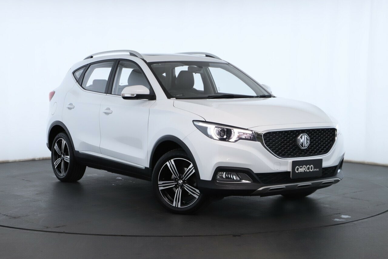 MG Zs image 1