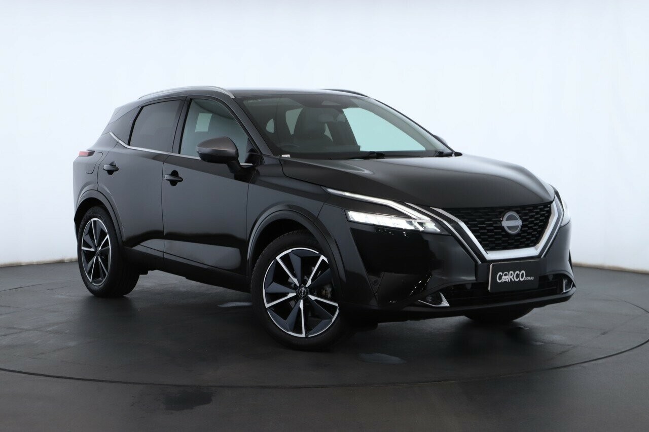 Nissan Qashqai image 1