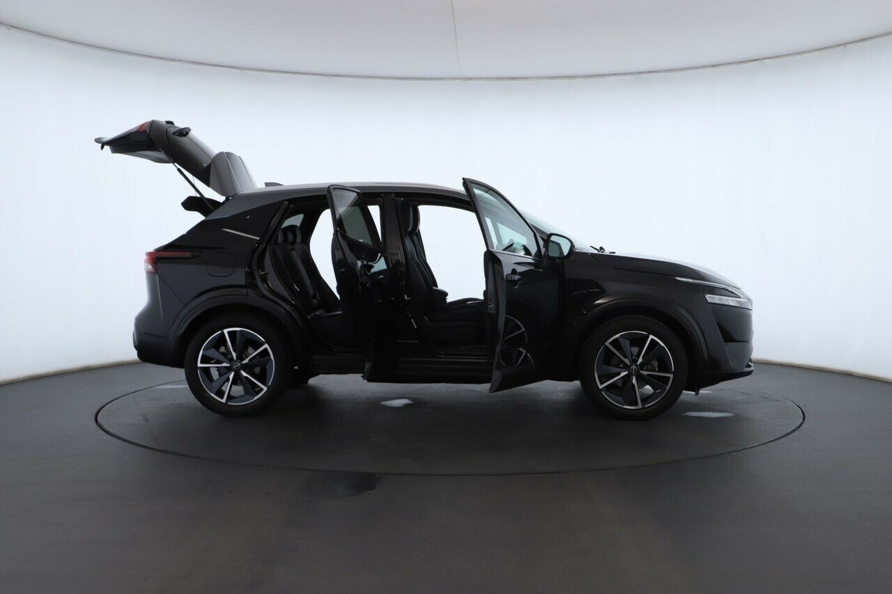 Nissan Qashqai image 2