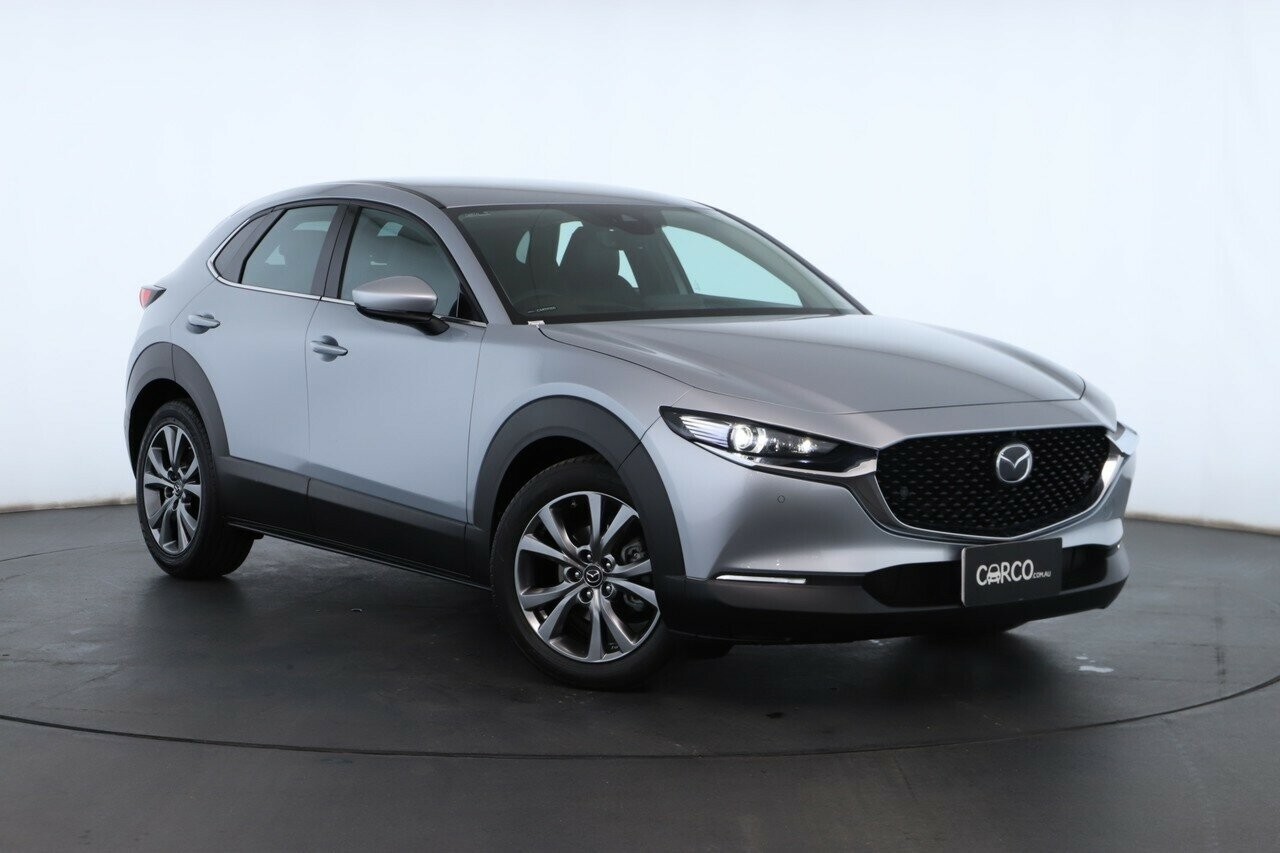Mazda Cx-30 image 1