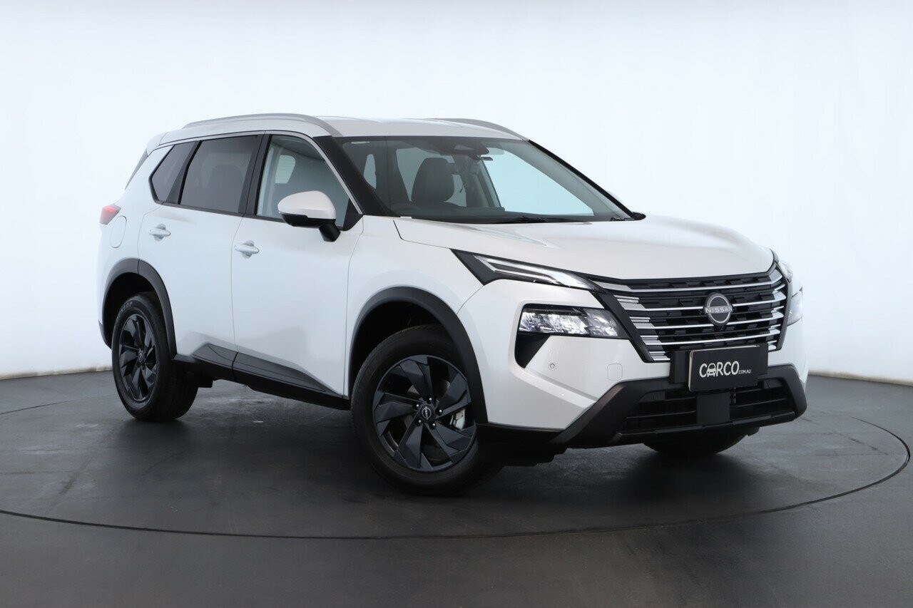 Nissan X-trail image 1