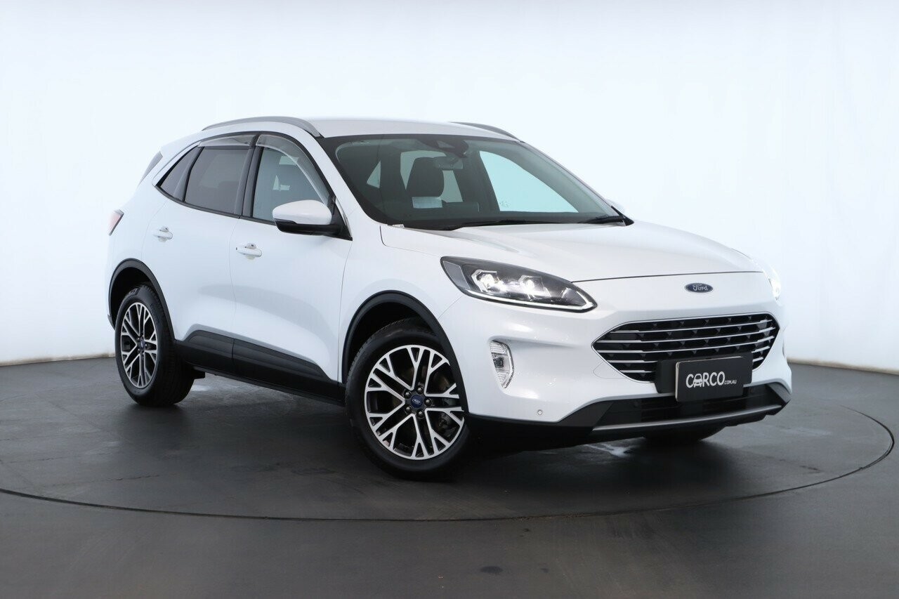 Ford Escape image 1