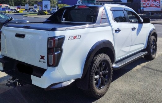 Isuzu D-max image 4