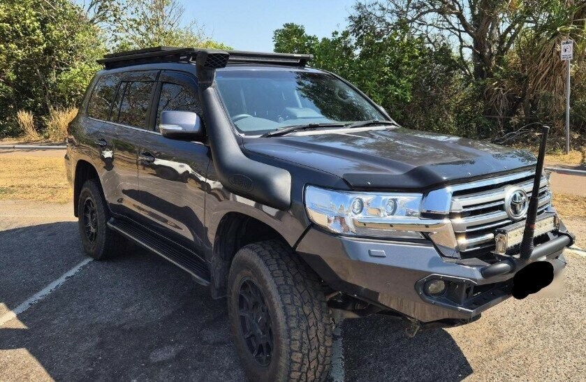 Toyota Landcruiser image 1