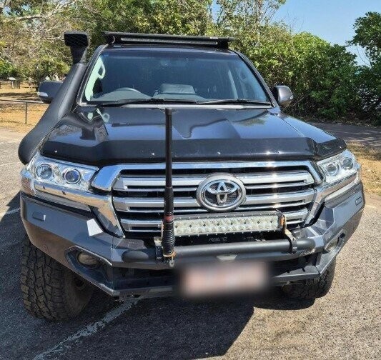Toyota Landcruiser image 3