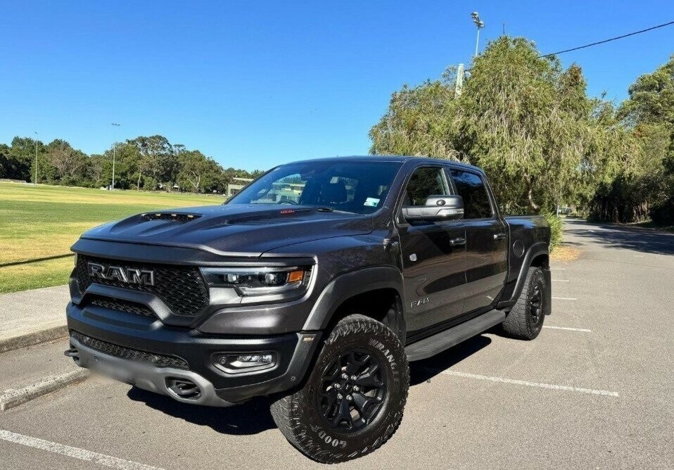 Ram 1500 image 1