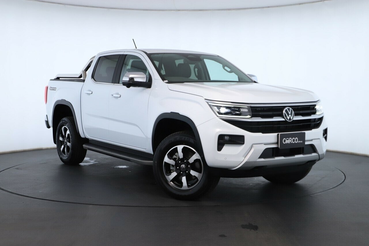 Volkswagen Amarok image 1