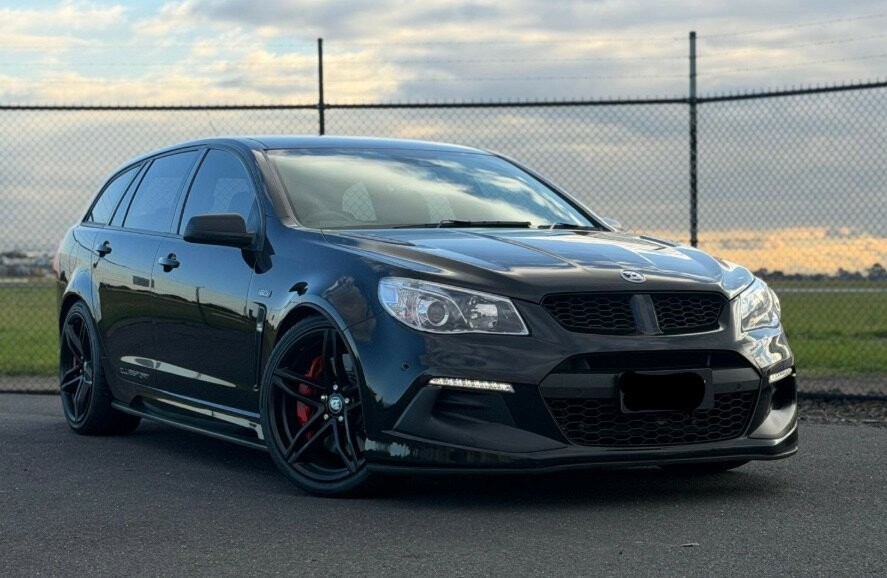 Holden Special Vehicles Clubsport image 1