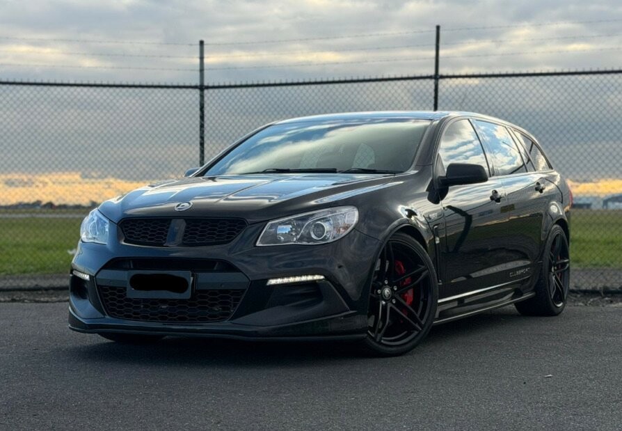 Holden Special Vehicles Clubsport image 2