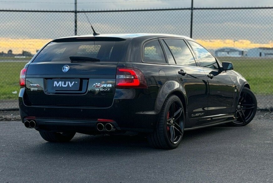 Holden Special Vehicles Clubsport image 3