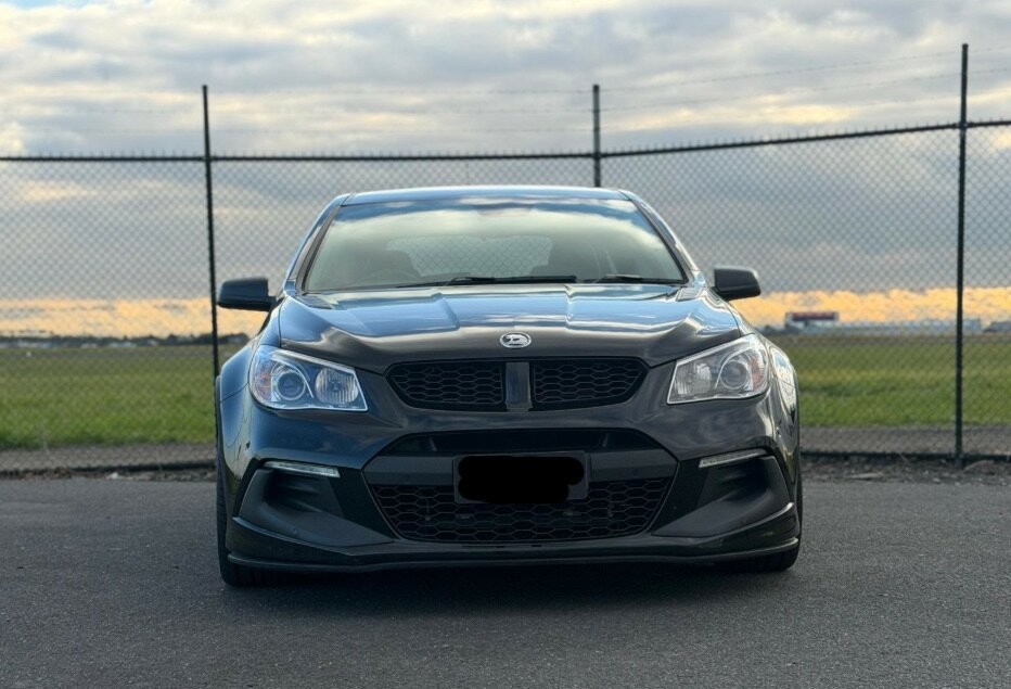 Holden Special Vehicles Clubsport image 4
