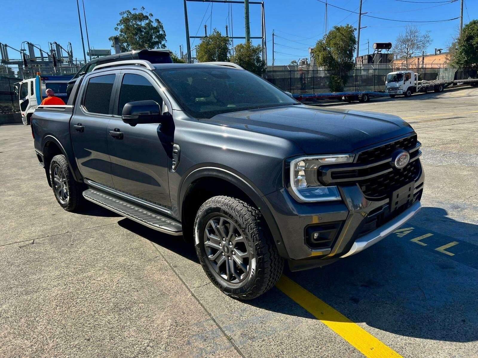 Ford Ranger image 1