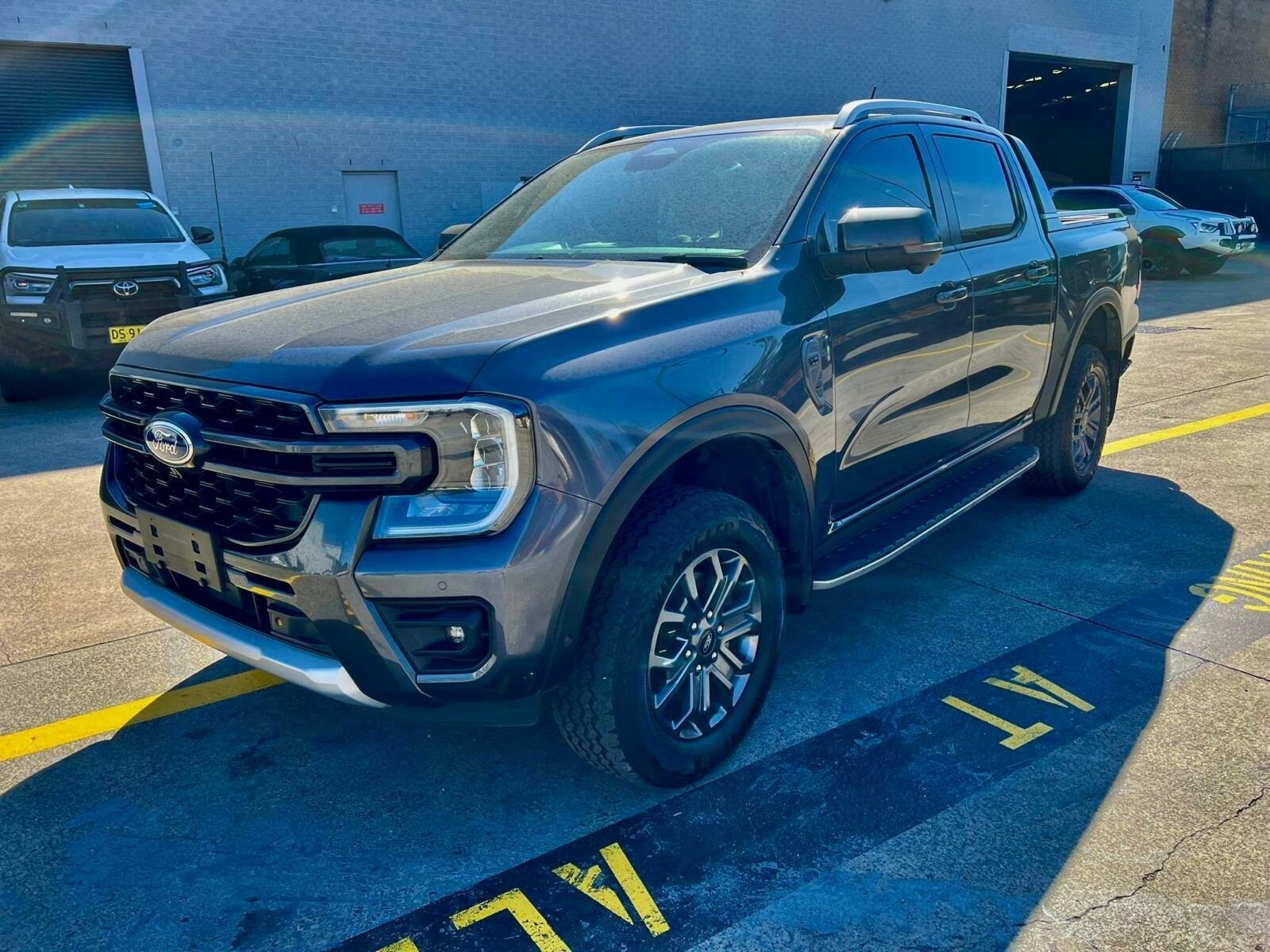 Ford Ranger image 2