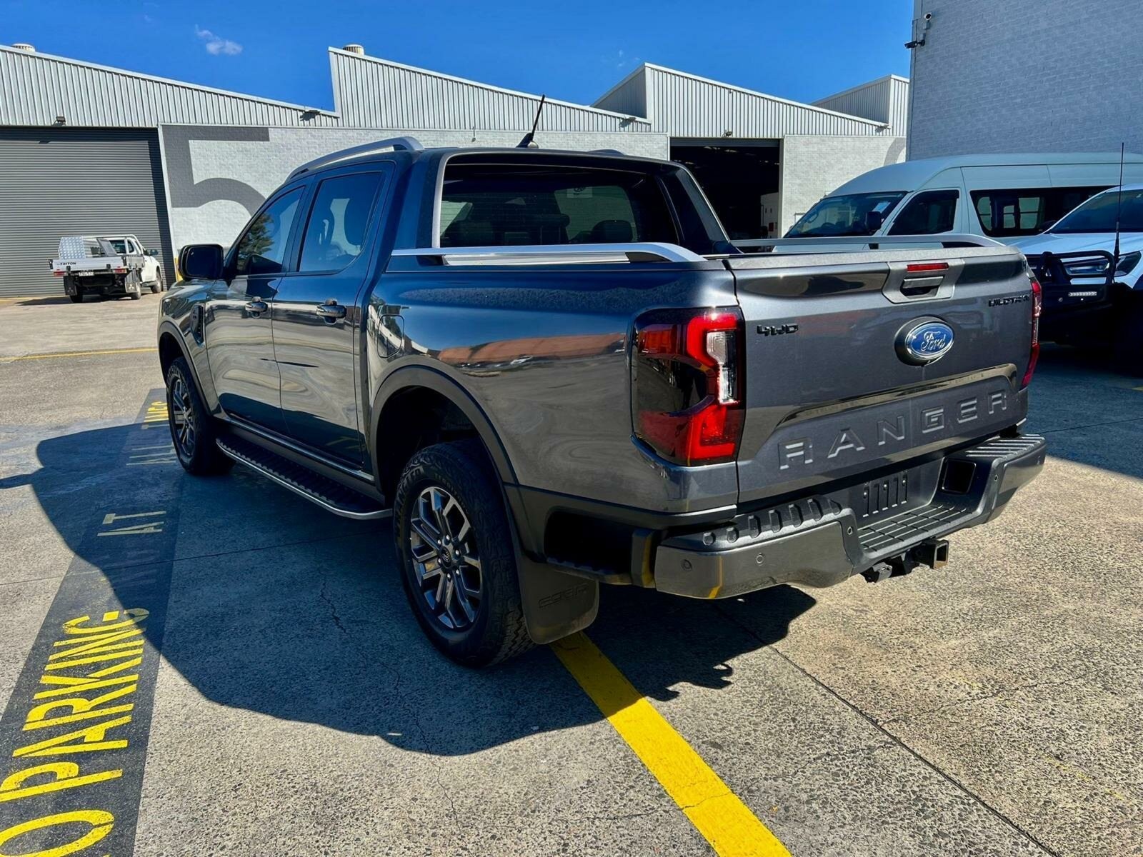 Ford Ranger image 3