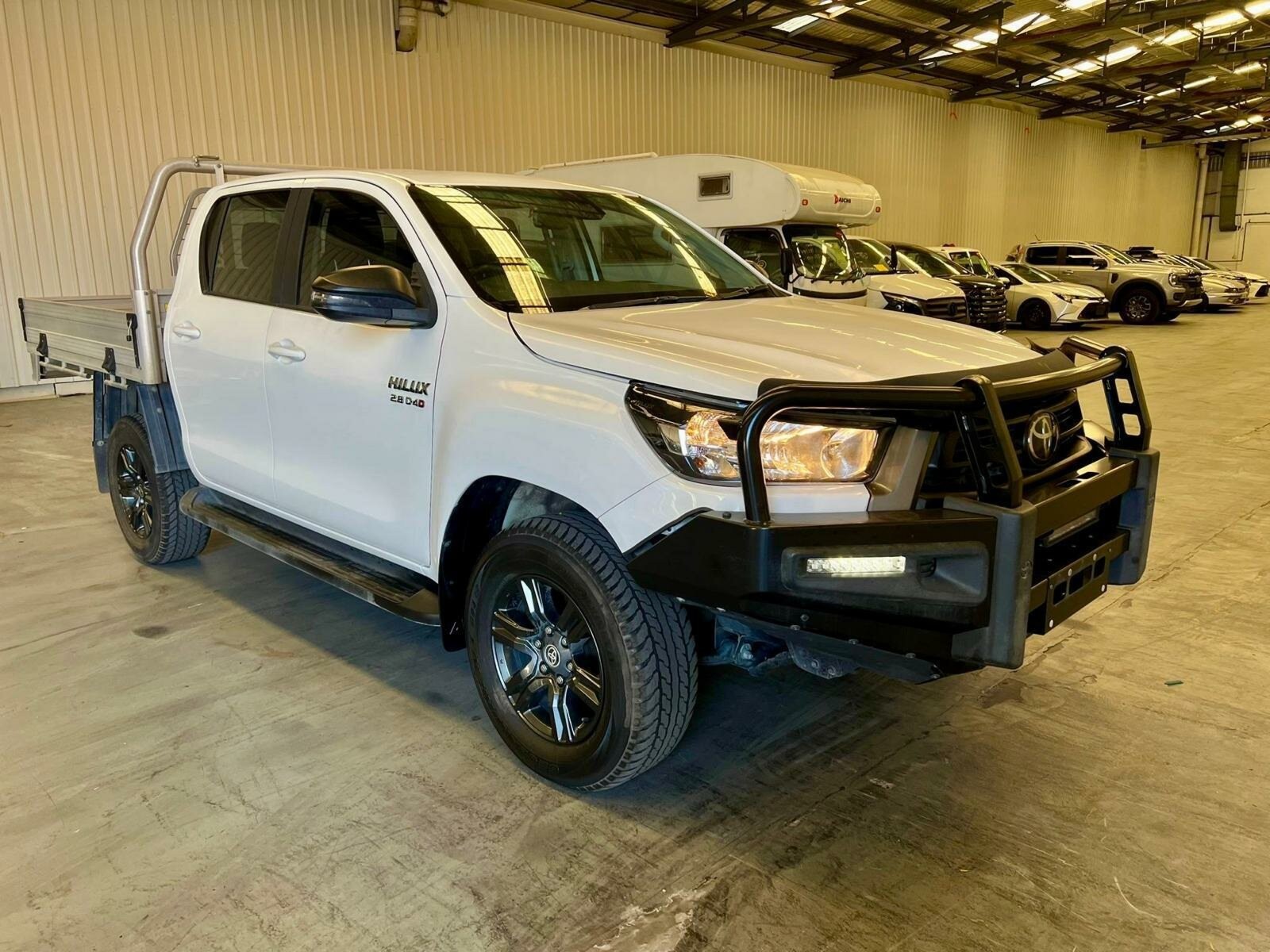 Toyota Hilux image 1
