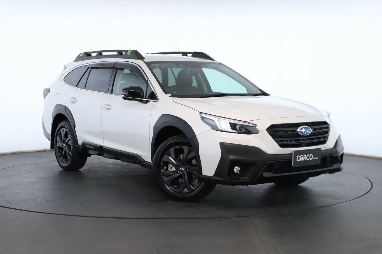 Subaru Outback image 1