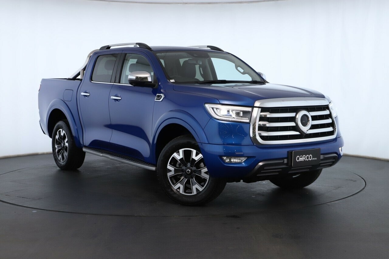 Gwm Ute image 1