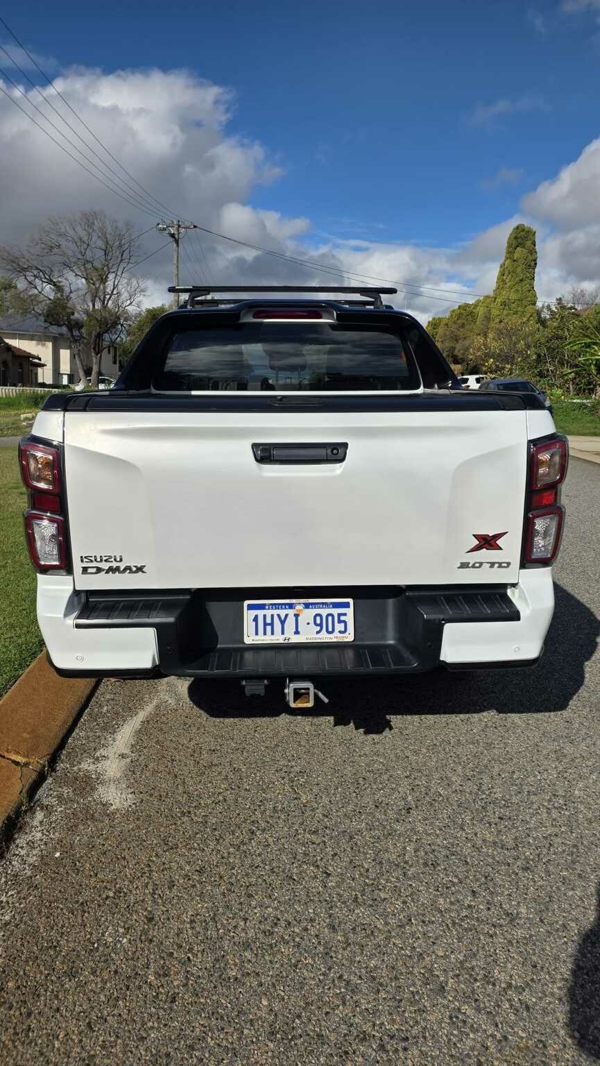 Isuzu D-max image 3
