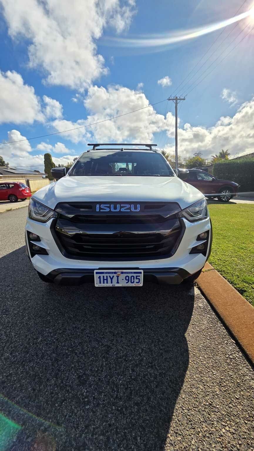 Isuzu D-max image 4