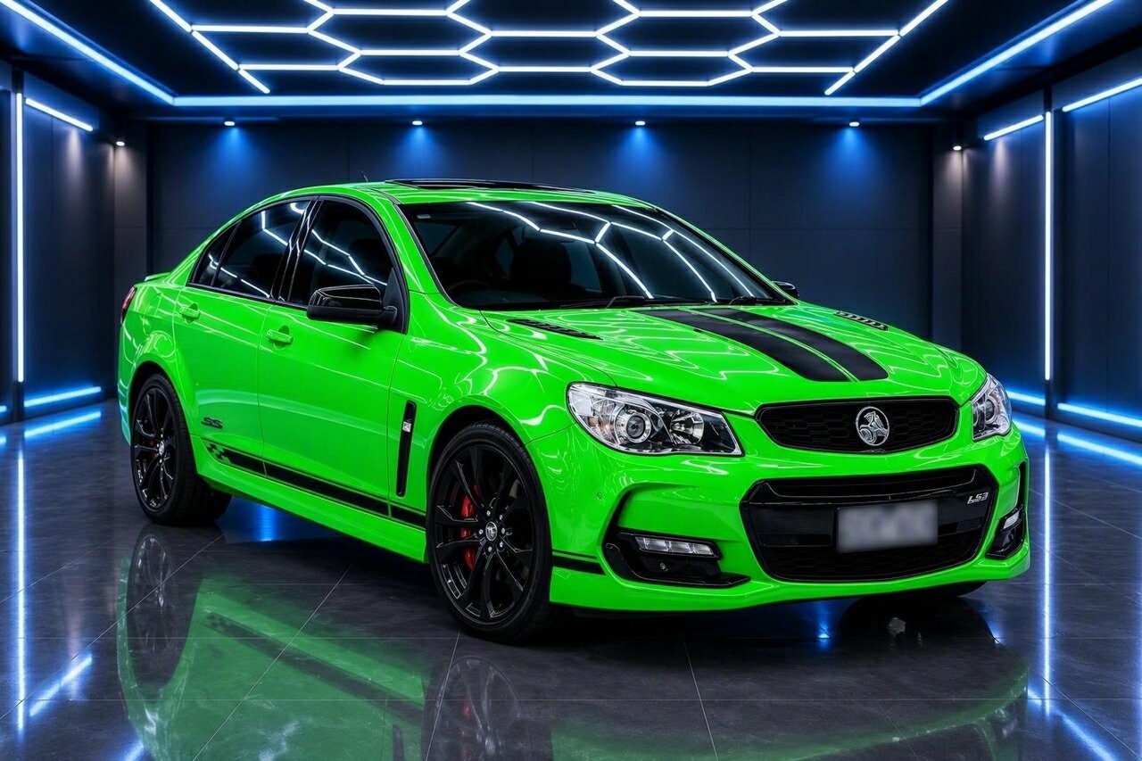 Holden Commodore image 1