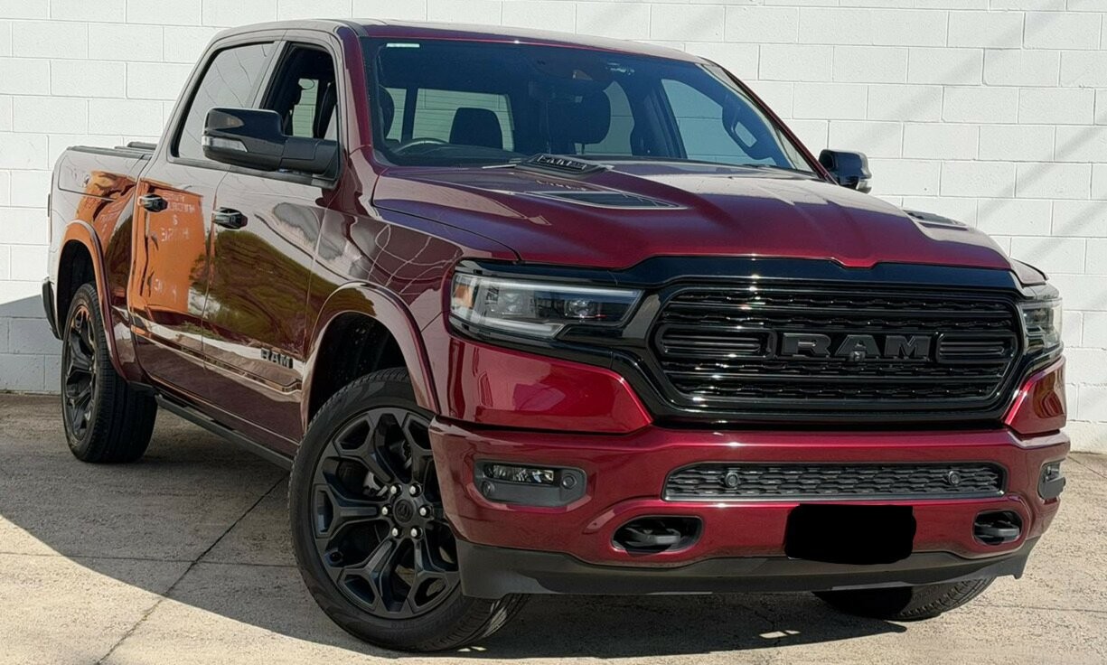 Ram 1500 image 1