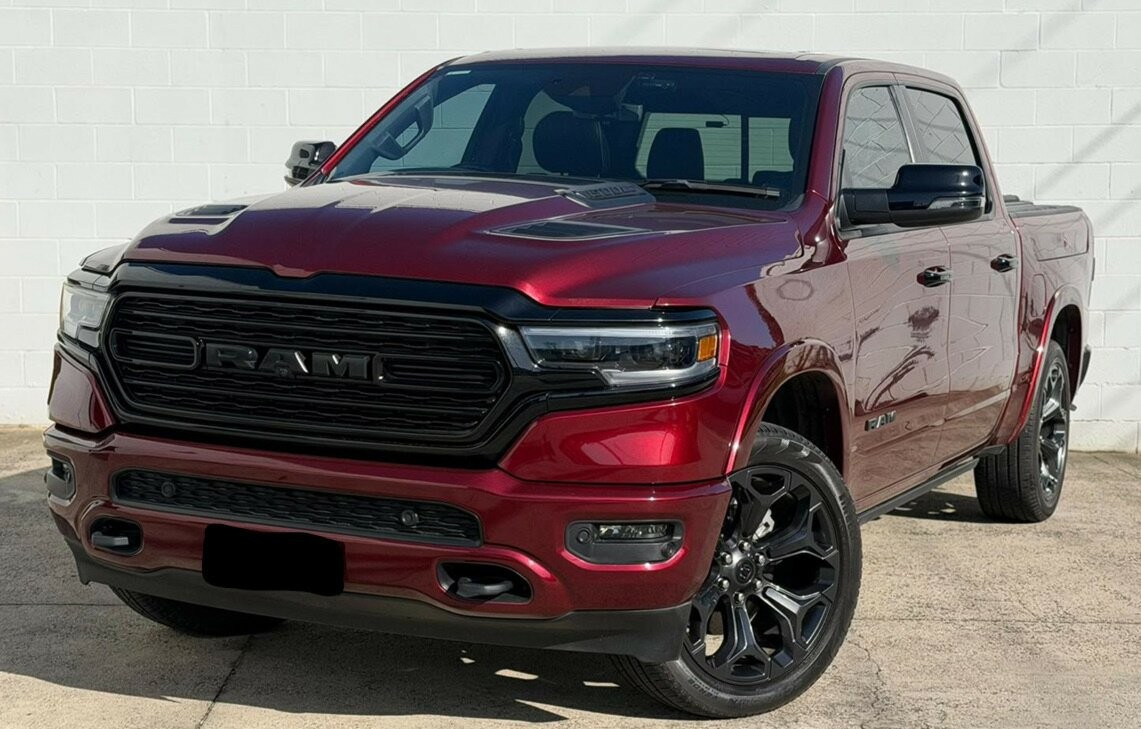 Ram 1500 image 2