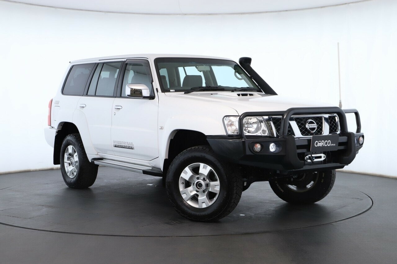 Nissan Patrol image 1