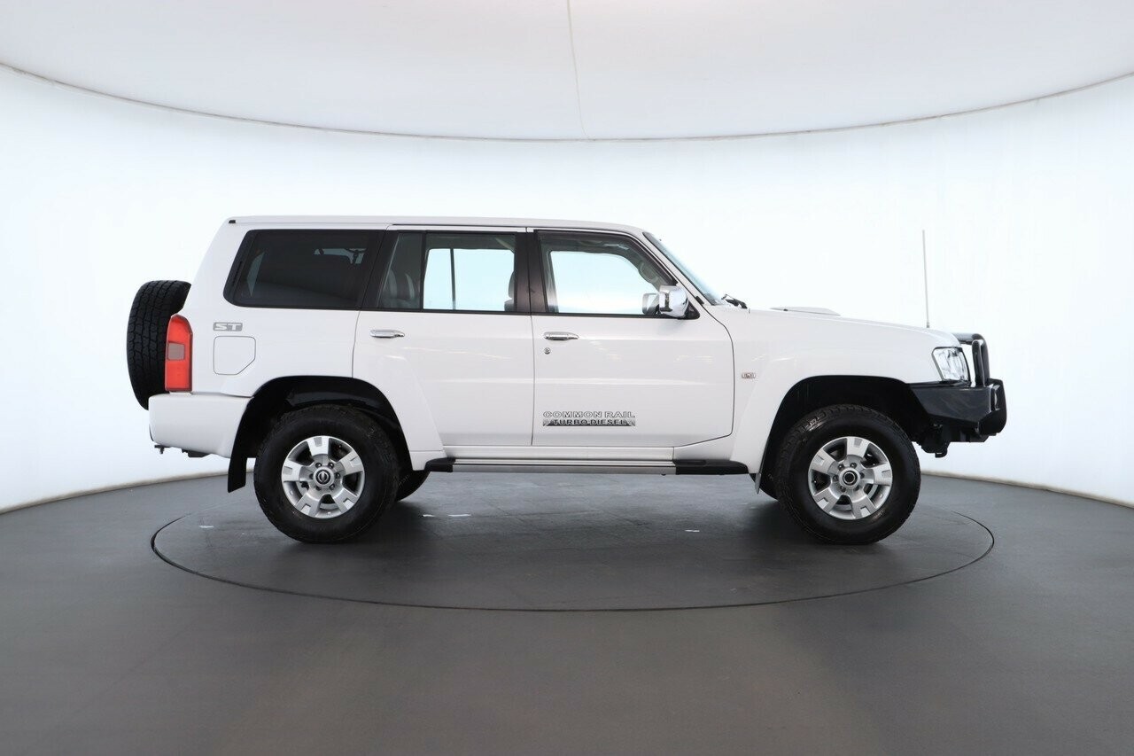 Nissan Patrol image 3