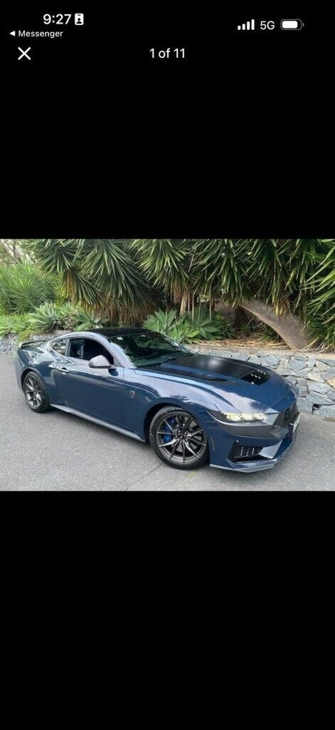 Ford Mustang image 1