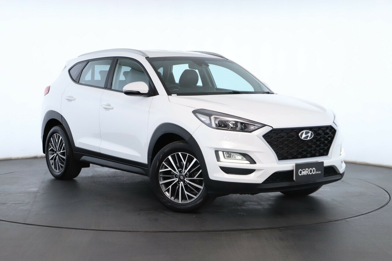 Hyundai Tucson image 1