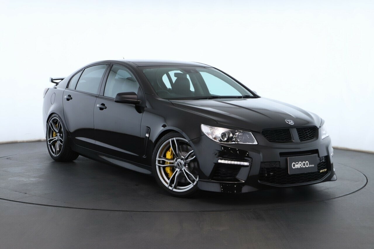 Holden Special Vehicles Gts image 1