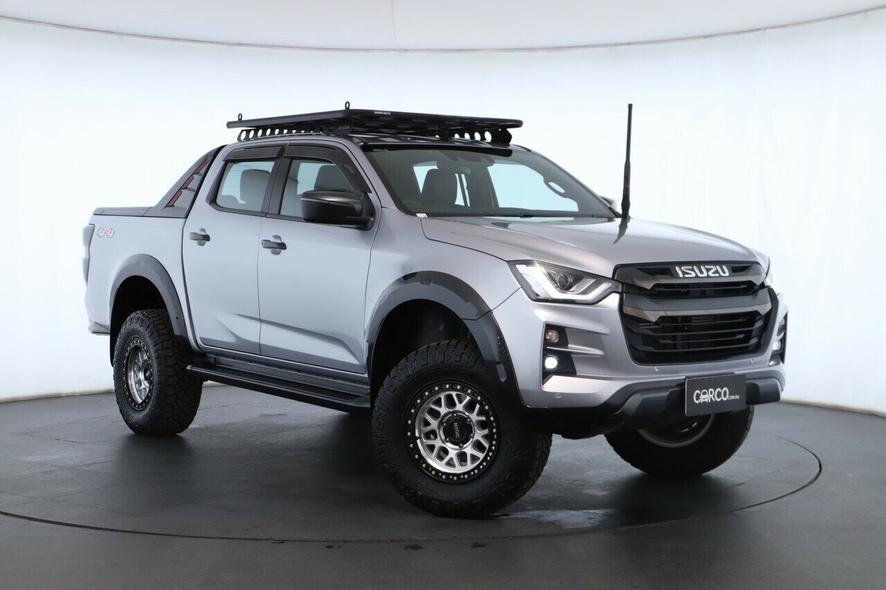 Isuzu D-max image 1