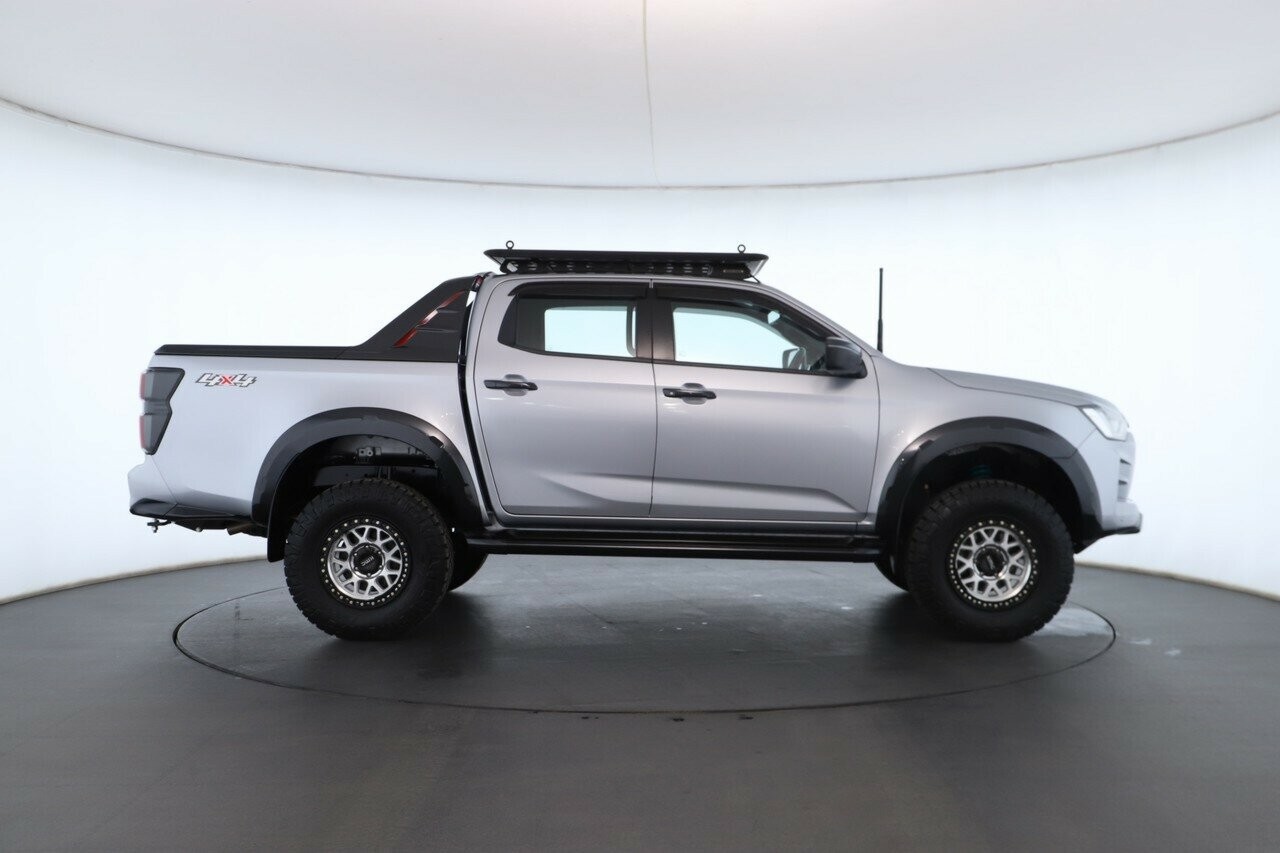 Isuzu D-max image 3