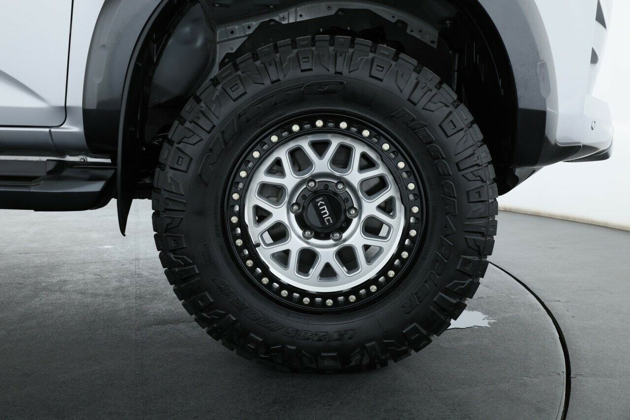 Isuzu D-max image 4