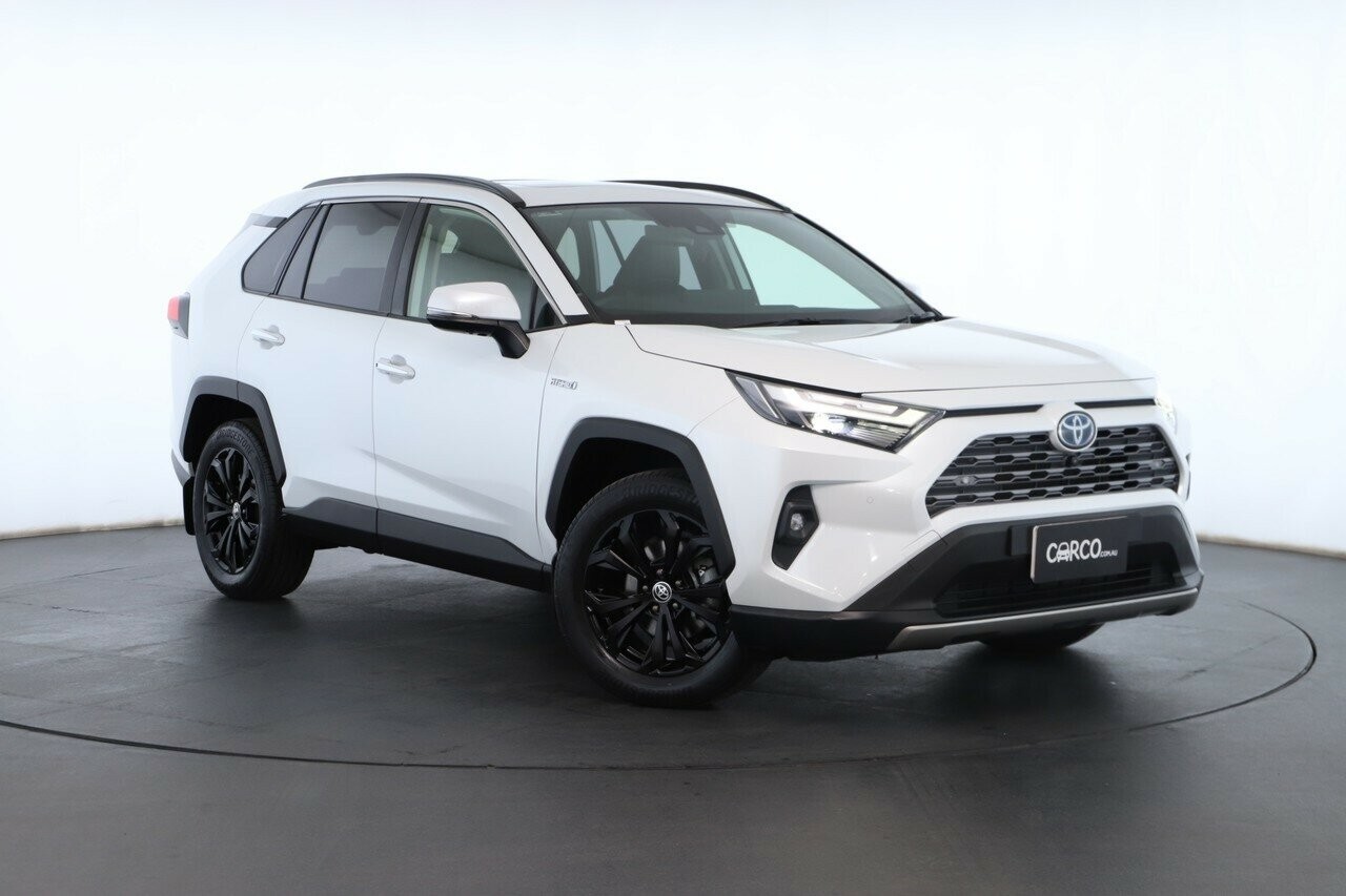 Toyota Rav4 image 1