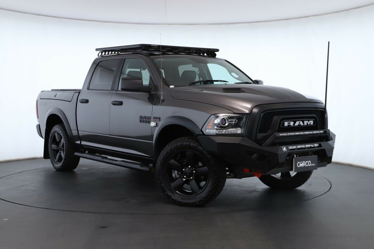 Ram 1500 image 1