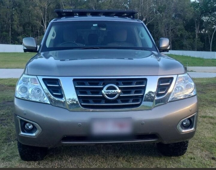 Nissan Patrol image 1