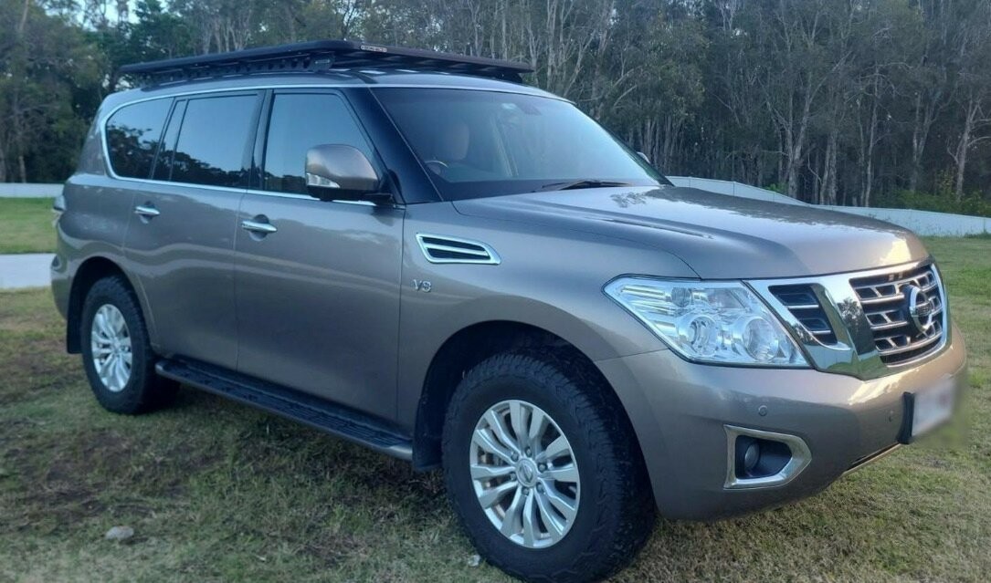 Nissan Patrol image 2