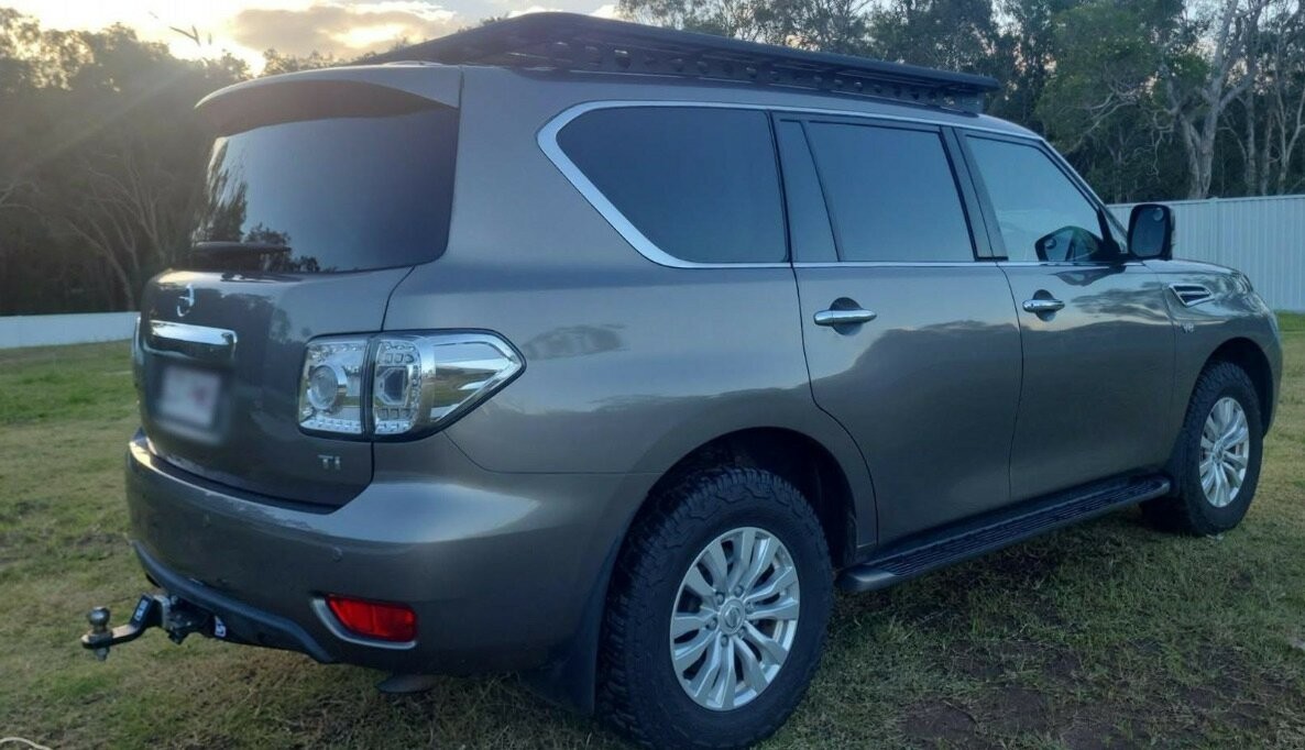Nissan Patrol image 3