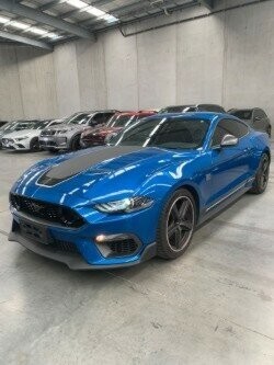 Ford Mustang image 1