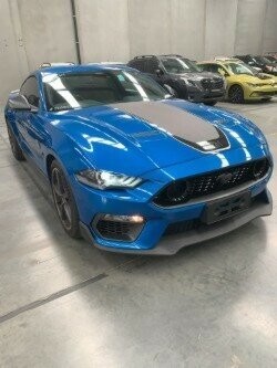 Ford Mustang image 3