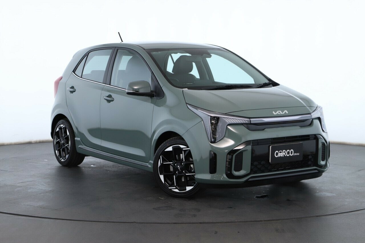 Kia Picanto image 1